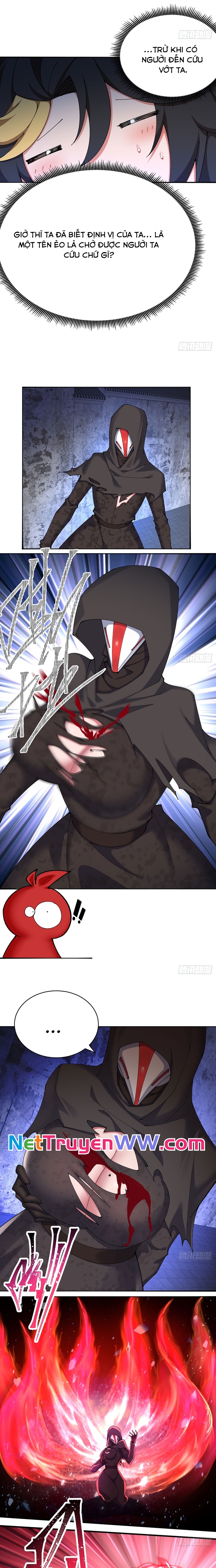 Hóa Ra Các Cô Ấy Mới Là Nhân Vật Chính: Chapter 20