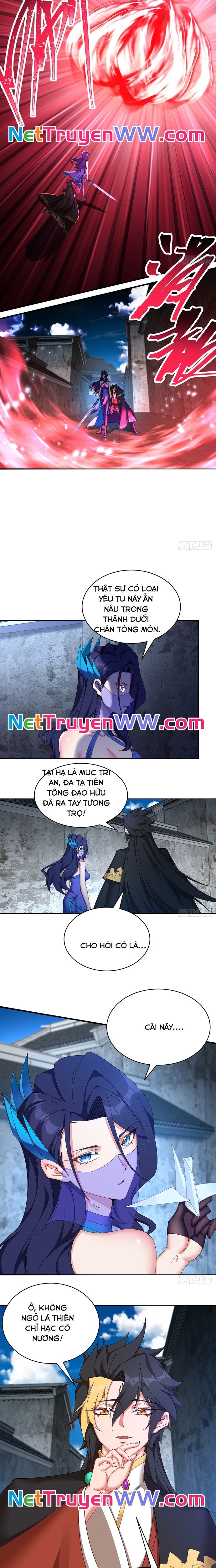 Hóa Ra Các Cô Ấy Mới Là Nhân Vật Chính: Chapter 20