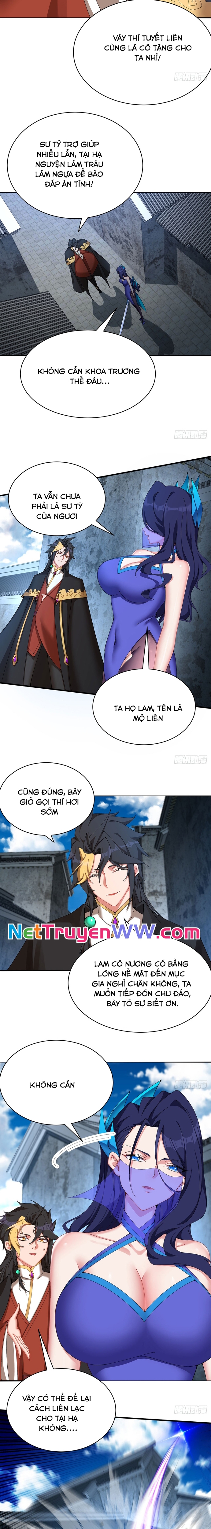 Hóa Ra Các Cô Ấy Mới Là Nhân Vật Chính: Chapter 20