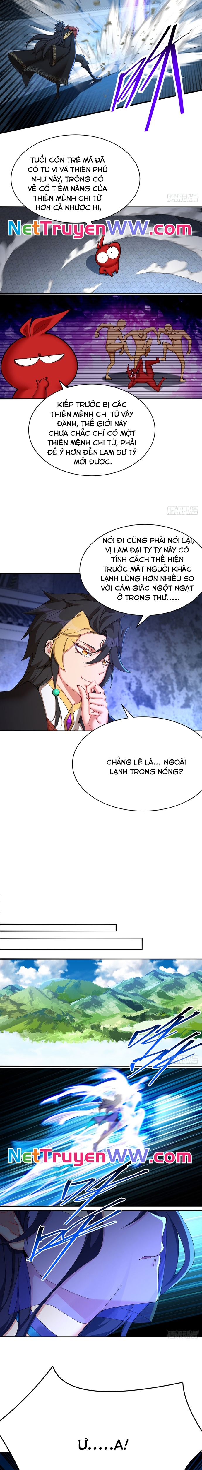 Hóa Ra Các Cô Ấy Mới Là Nhân Vật Chính: Chapter 20