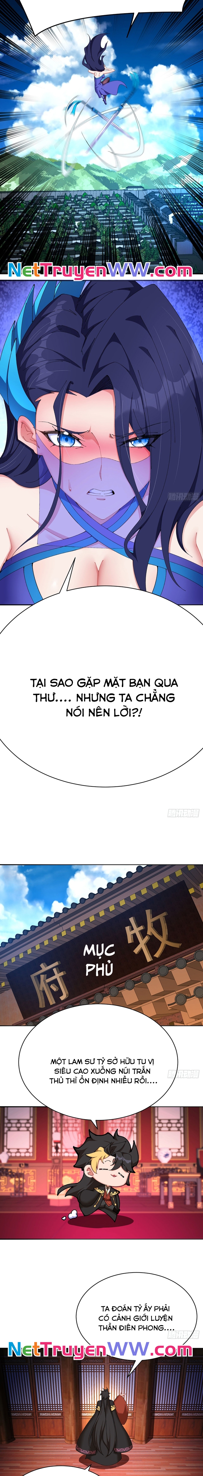 Hóa Ra Các Cô Ấy Mới Là Nhân Vật Chính: Chapter 20