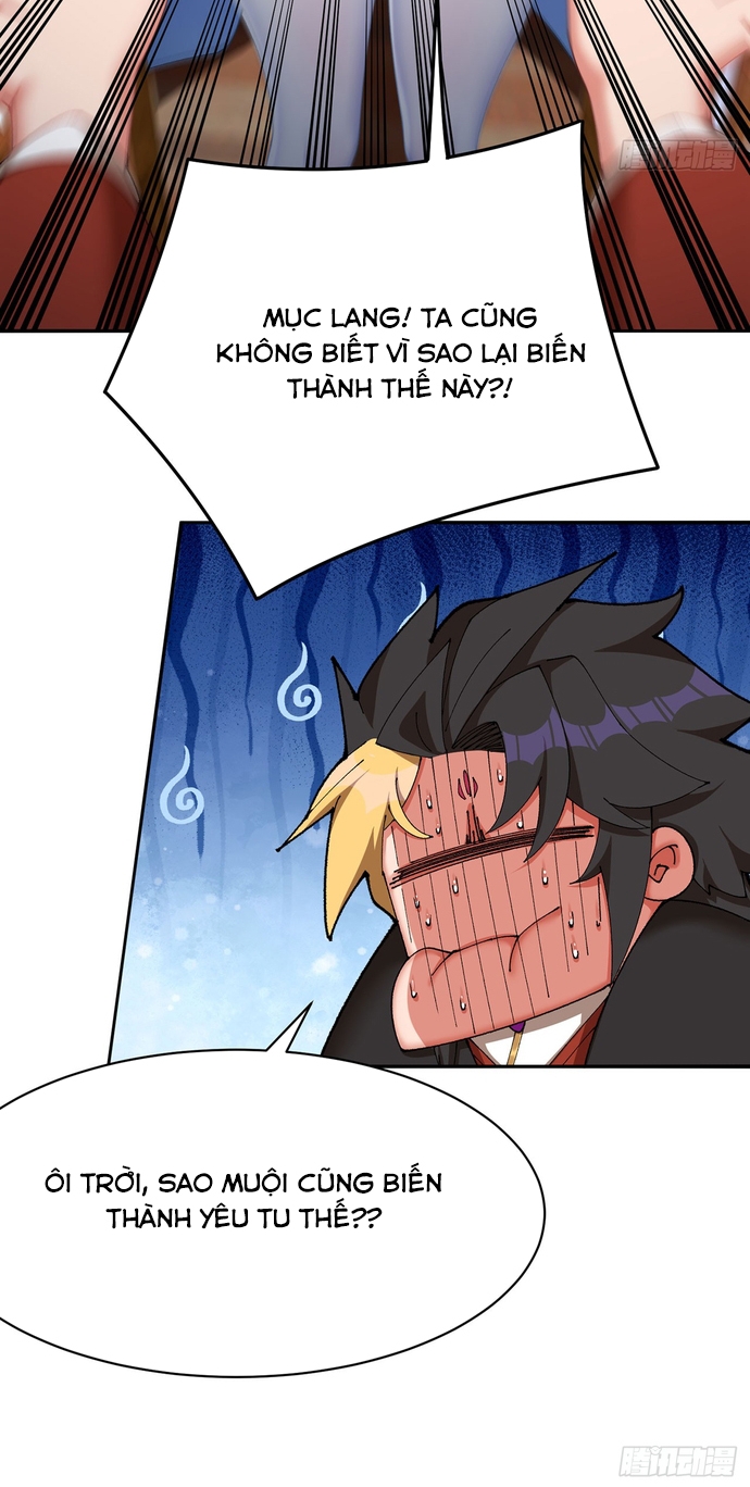 Hóa Ra Các Cô Ấy Mới Là Nhân Vật Chính: Chapter 20