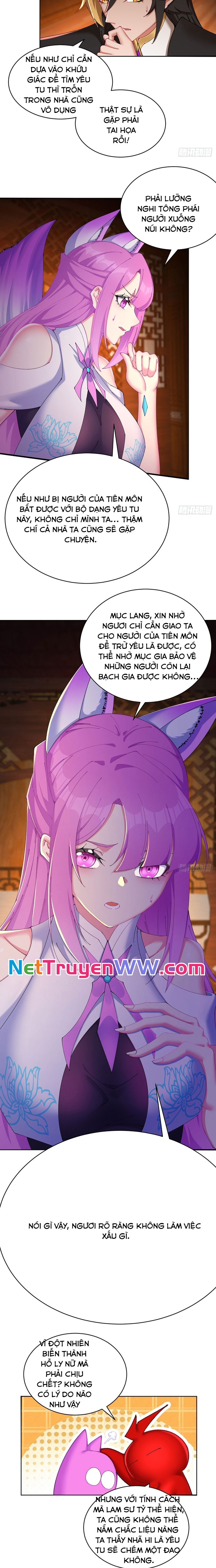 Hóa Ra Các Cô Ấy Mới Là Nhân Vật Chính: Chapter 21