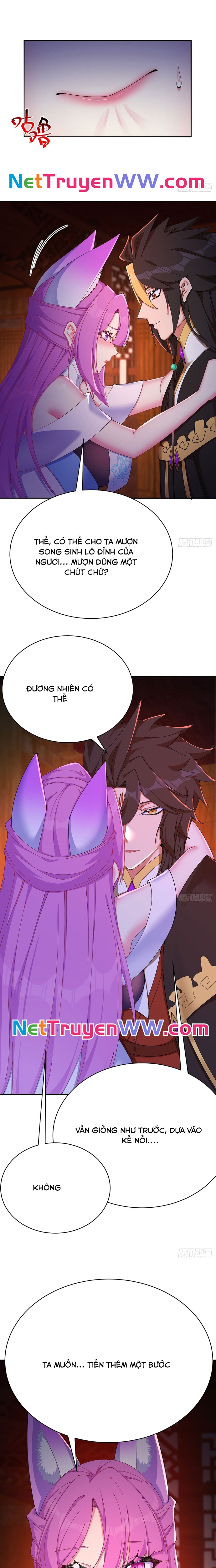 Hóa Ra Các Cô Ấy Mới Là Nhân Vật Chính: Chapter 21