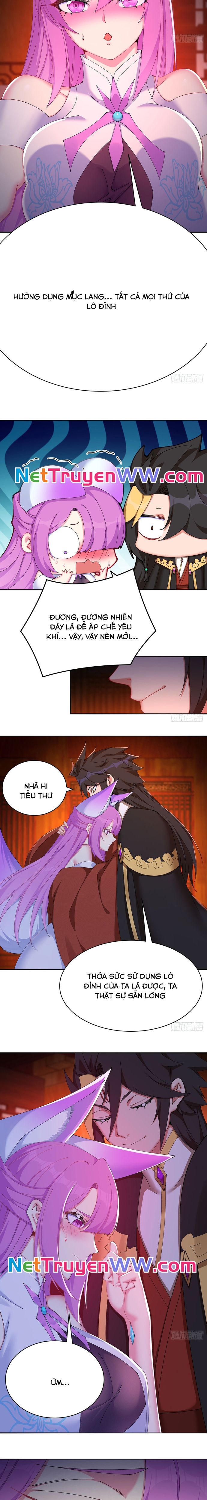 Hóa Ra Các Cô Ấy Mới Là Nhân Vật Chính: Chapter 21