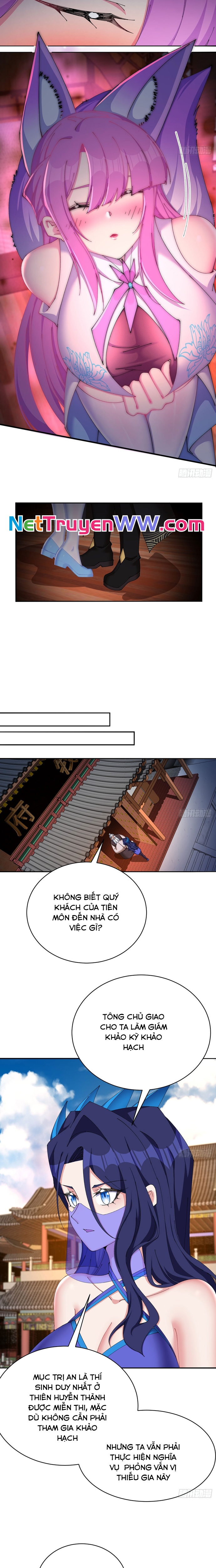 Hóa Ra Các Cô Ấy Mới Là Nhân Vật Chính: Chapter 21