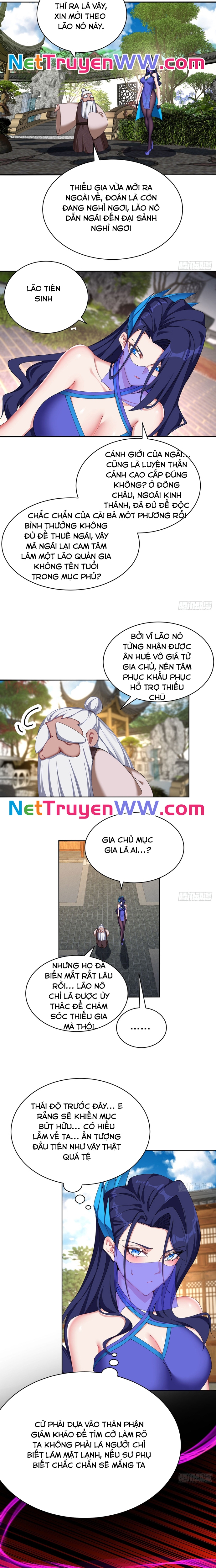 Hóa Ra Các Cô Ấy Mới Là Nhân Vật Chính: Chapter 21