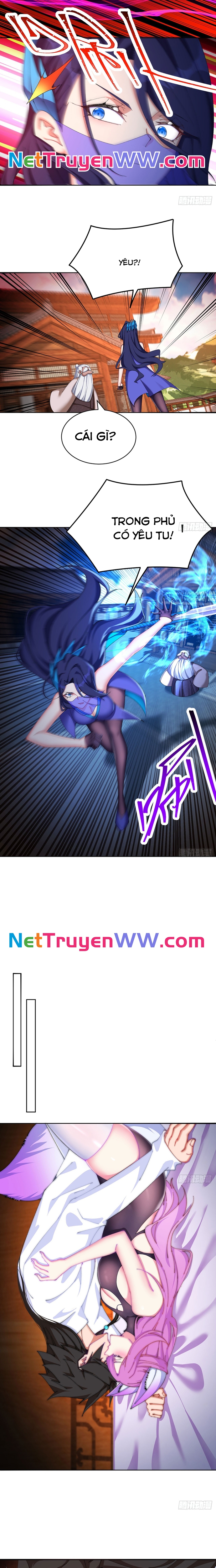 Hóa Ra Các Cô Ấy Mới Là Nhân Vật Chính: Chapter 21