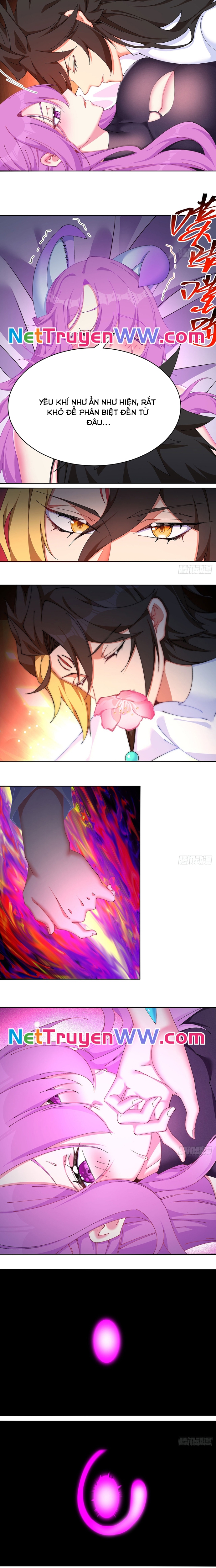 Hóa Ra Các Cô Ấy Mới Là Nhân Vật Chính: Chapter 21