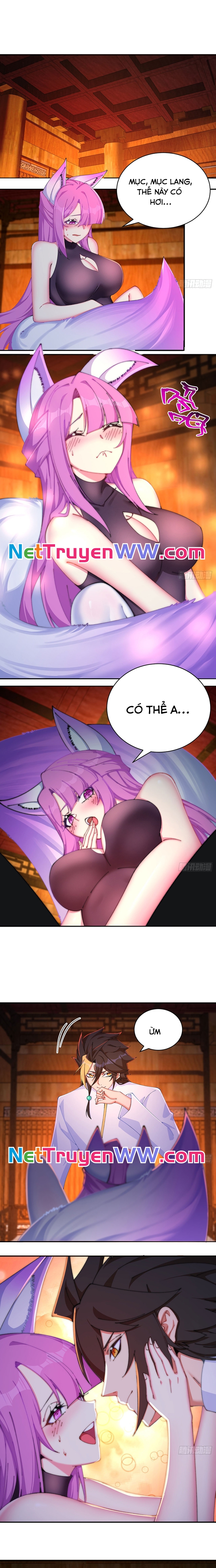 Hóa Ra Các Cô Ấy Mới Là Nhân Vật Chính: Chapter 22