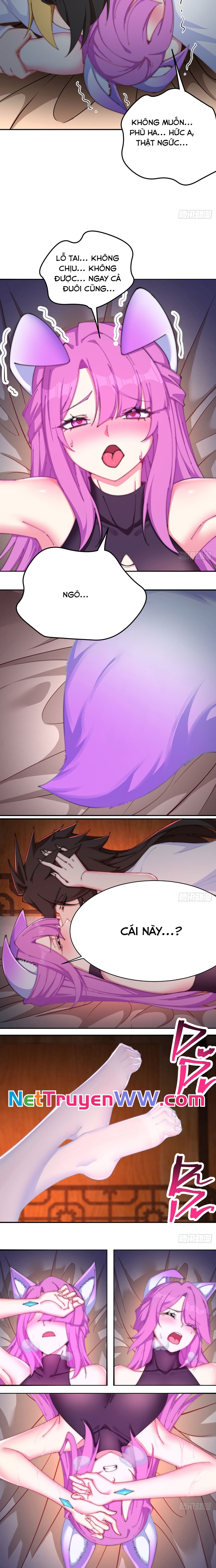 Hóa Ra Các Cô Ấy Mới Là Nhân Vật Chính: Chapter 22