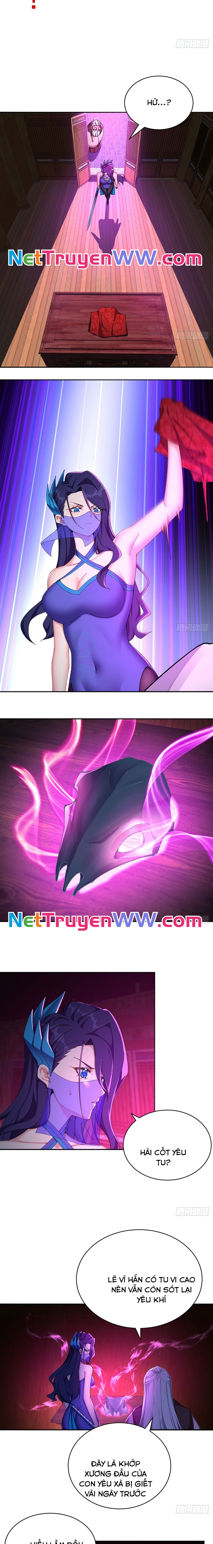 Hóa Ra Các Cô Ấy Mới Là Nhân Vật Chính: Chapter 22