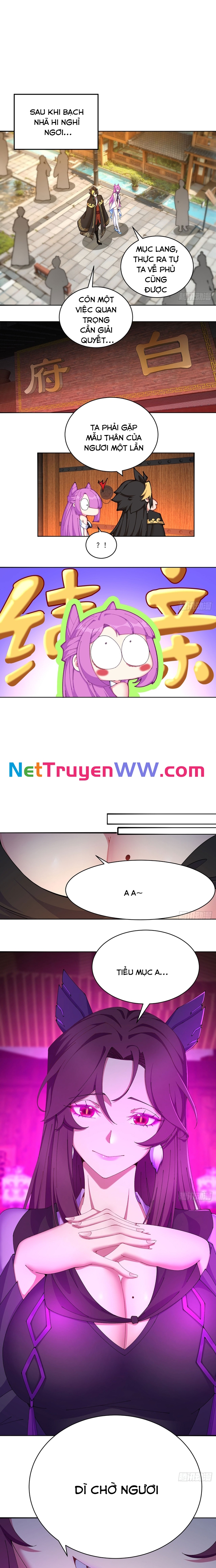 Hóa Ra Các Cô Ấy Mới Là Nhân Vật Chính: Chapter 22