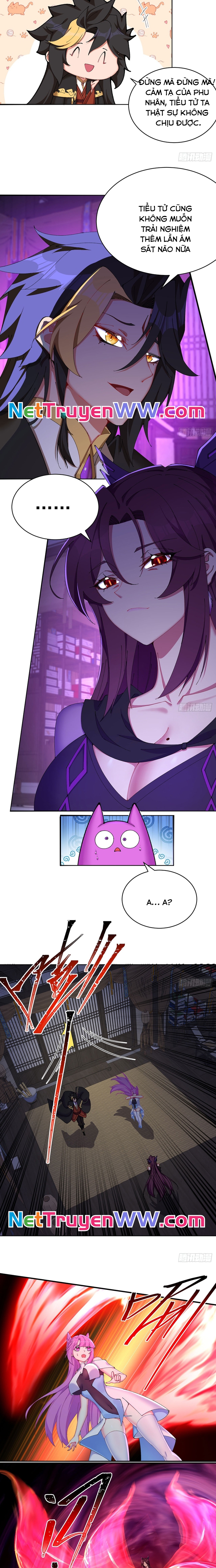 Hóa Ra Các Cô Ấy Mới Là Nhân Vật Chính: Chapter 23