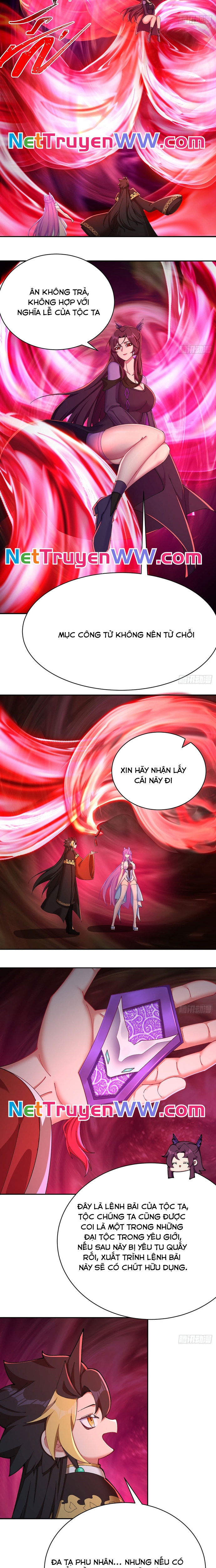 Hóa Ra Các Cô Ấy Mới Là Nhân Vật Chính: Chapter 23