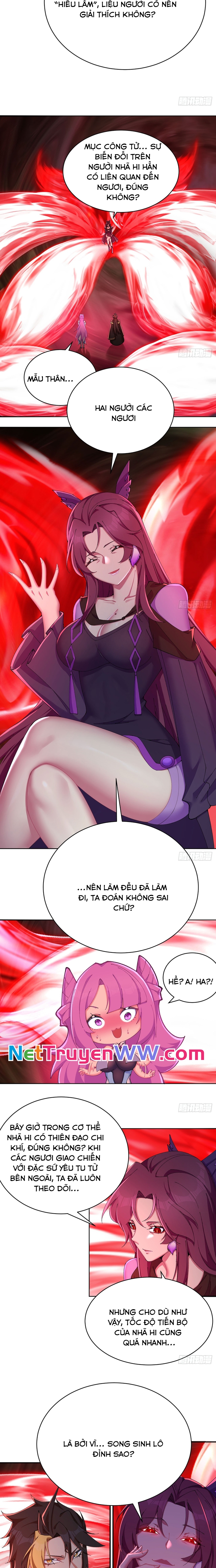 Hóa Ra Các Cô Ấy Mới Là Nhân Vật Chính: Chapter 23