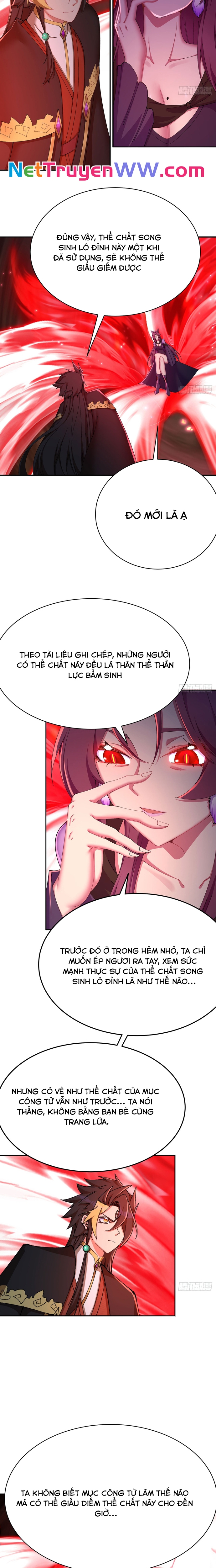 Hóa Ra Các Cô Ấy Mới Là Nhân Vật Chính: Chapter 23