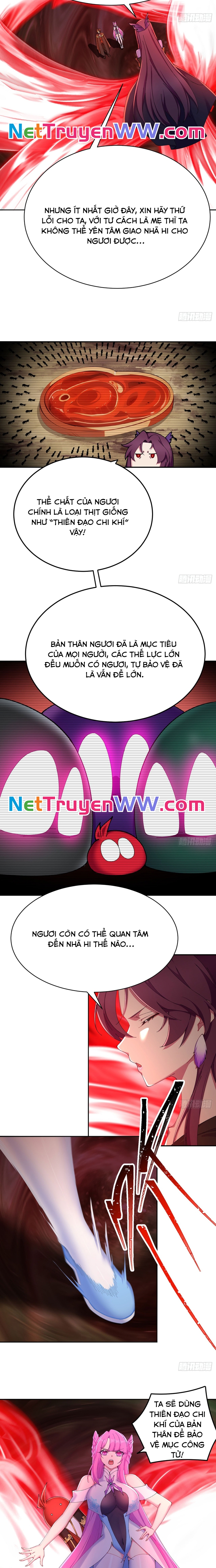 Hóa Ra Các Cô Ấy Mới Là Nhân Vật Chính: Chapter 23