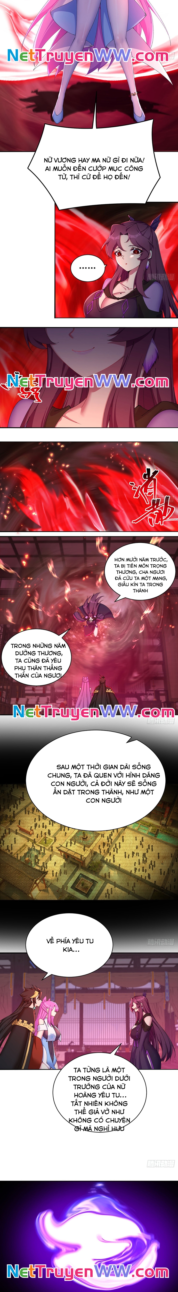 Hóa Ra Các Cô Ấy Mới Là Nhân Vật Chính: Chapter 23