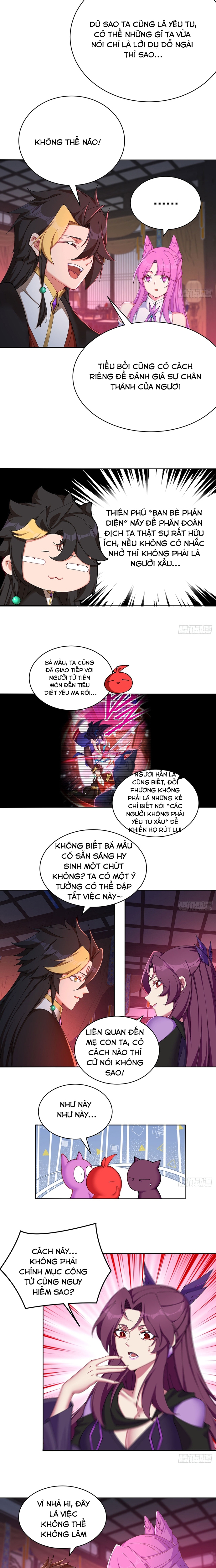 Hóa Ra Các Cô Ấy Mới Là Nhân Vật Chính: Chapter 23