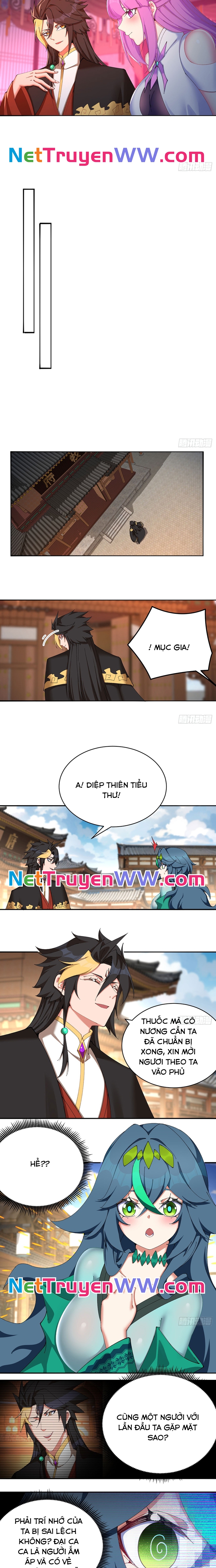 Hóa Ra Các Cô Ấy Mới Là Nhân Vật Chính: Chapter 23