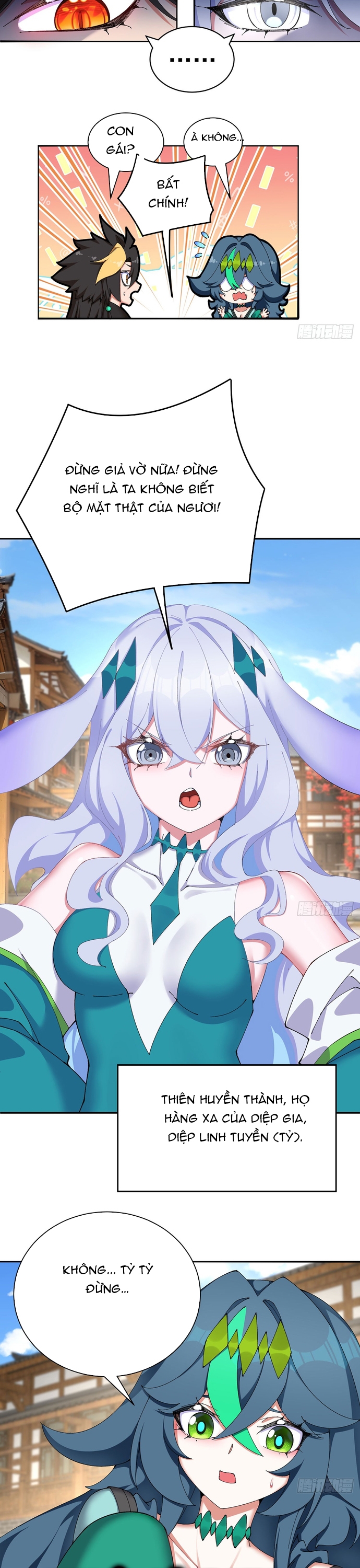 Hóa Ra Các Cô Ấy Mới Là Nhân Vật Chính: Chapter 24