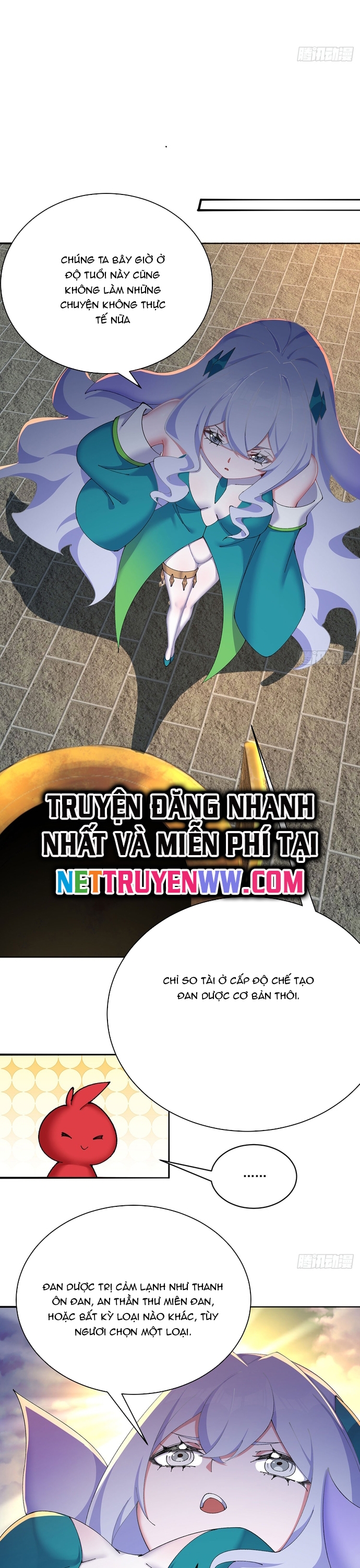 Hóa Ra Các Cô Ấy Mới Là Nhân Vật Chính: Chapter 24