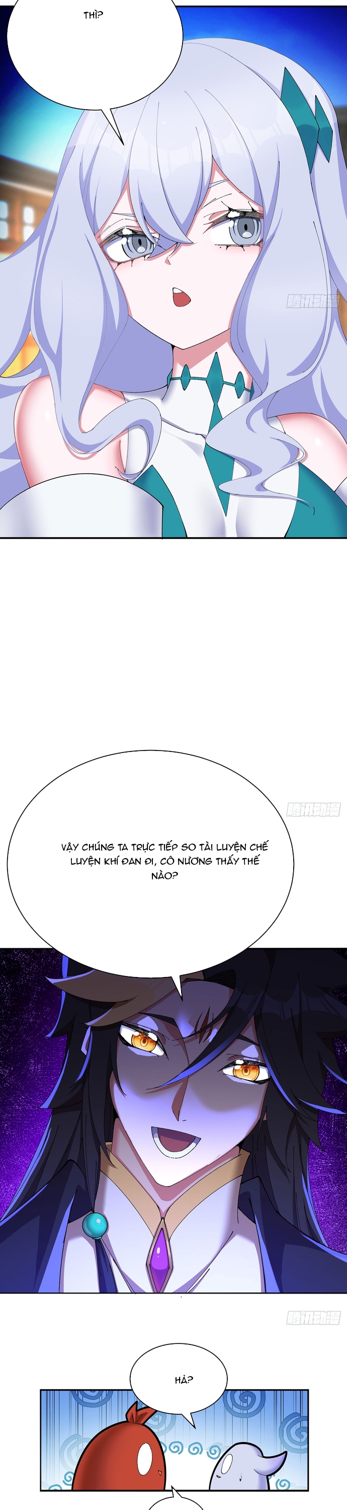 Hóa Ra Các Cô Ấy Mới Là Nhân Vật Chính: Chapter 24