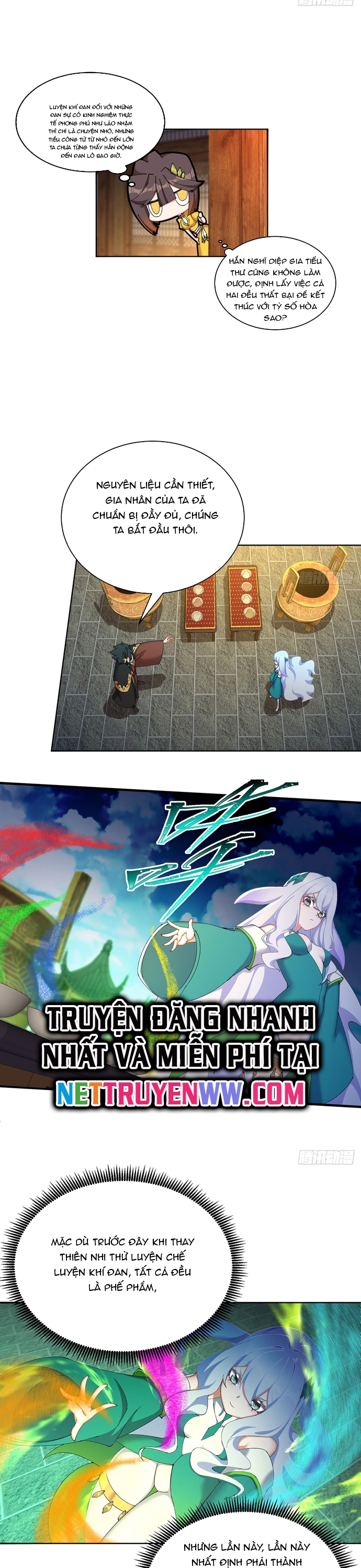 Hóa Ra Các Cô Ấy Mới Là Nhân Vật Chính: Chapter 24