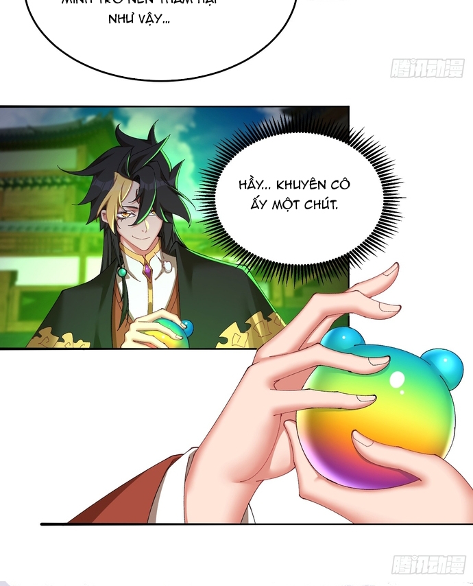 Hóa Ra Các Cô Ấy Mới Là Nhân Vật Chính: Chapter 24