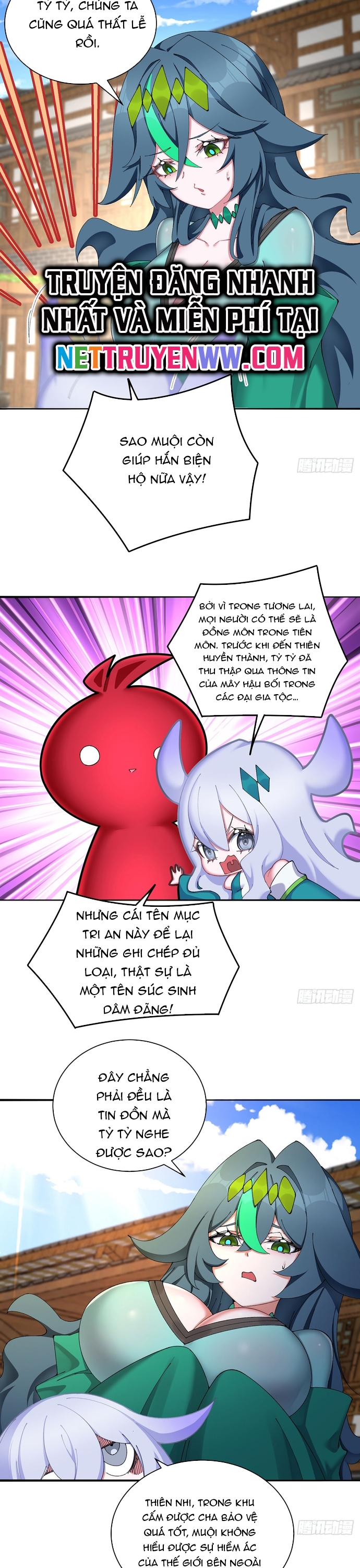 Hóa Ra Các Cô Ấy Mới Là Nhân Vật Chính: Chapter 24