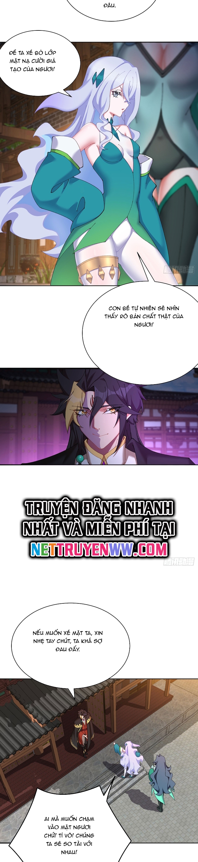 Hóa Ra Các Cô Ấy Mới Là Nhân Vật Chính: Chapter 24