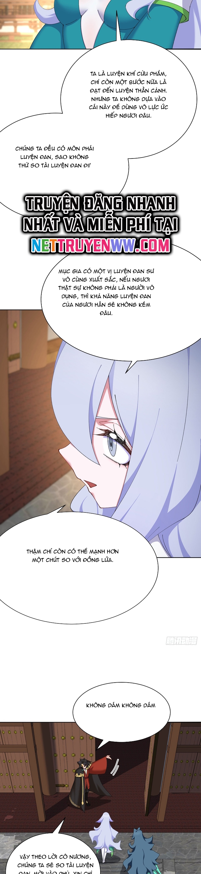 Hóa Ra Các Cô Ấy Mới Là Nhân Vật Chính: Chapter 24