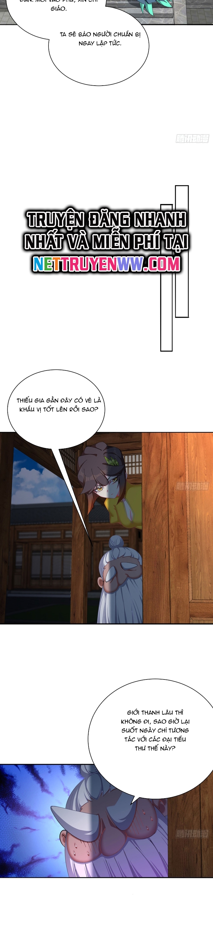 Hóa Ra Các Cô Ấy Mới Là Nhân Vật Chính: Chapter 24