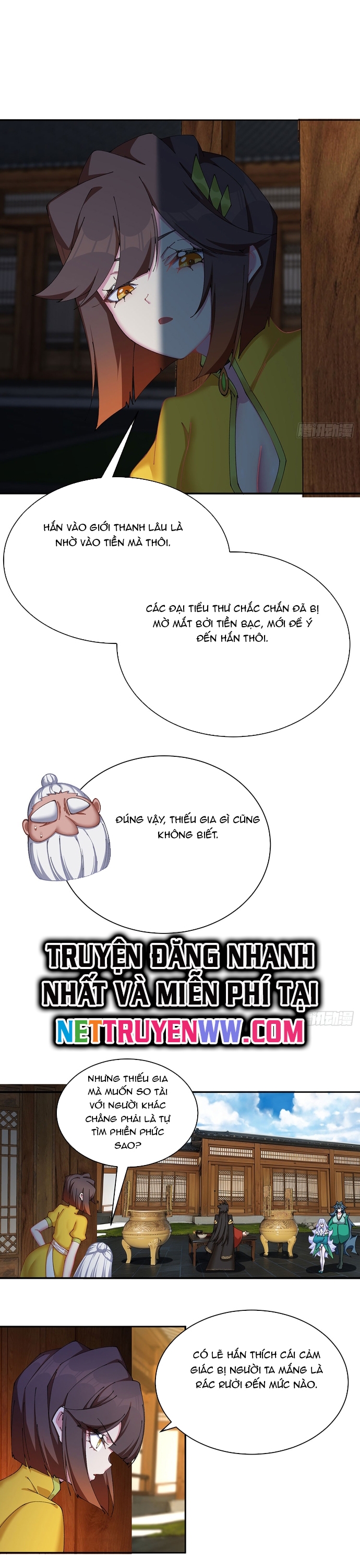 Hóa Ra Các Cô Ấy Mới Là Nhân Vật Chính: Chapter 24