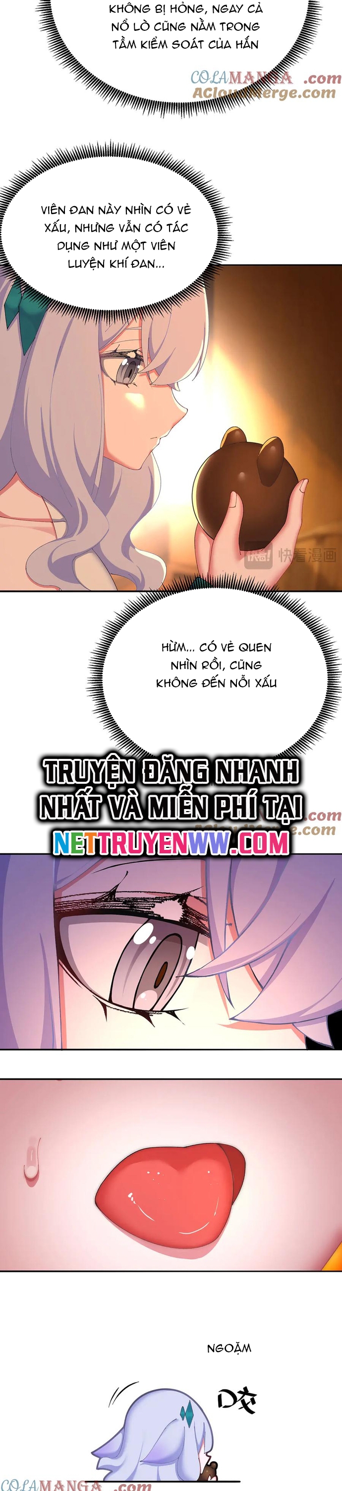 Hóa Ra Các Cô Ấy Mới Là Nhân Vật Chính: Chapter 25