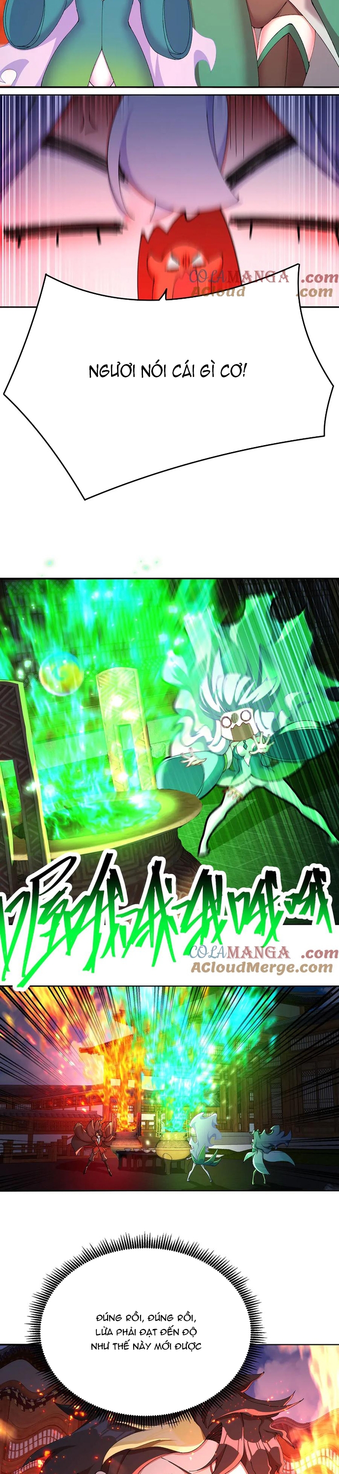 Hóa Ra Các Cô Ấy Mới Là Nhân Vật Chính: Chapter 25