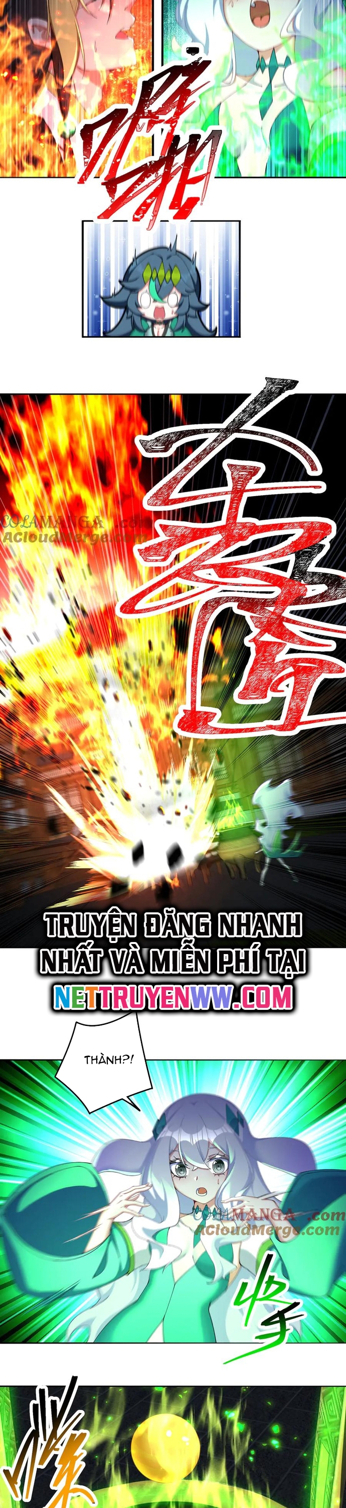 Hóa Ra Các Cô Ấy Mới Là Nhân Vật Chính: Chapter 25