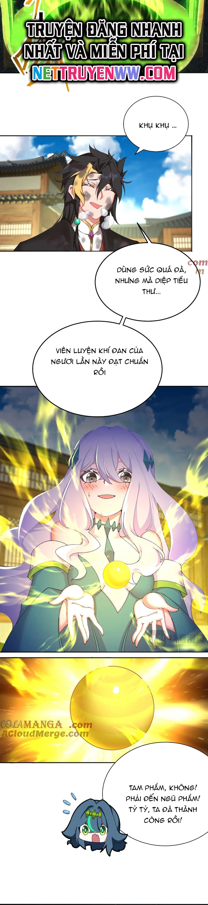 Hóa Ra Các Cô Ấy Mới Là Nhân Vật Chính: Chapter 25