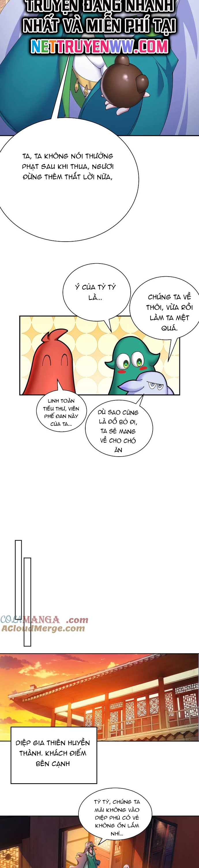 Hóa Ra Các Cô Ấy Mới Là Nhân Vật Chính: Chapter 25