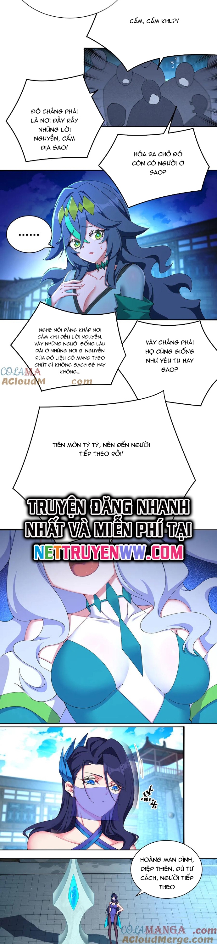 Hóa Ra Các Cô Ấy Mới Là Nhân Vật Chính: Chapter 26