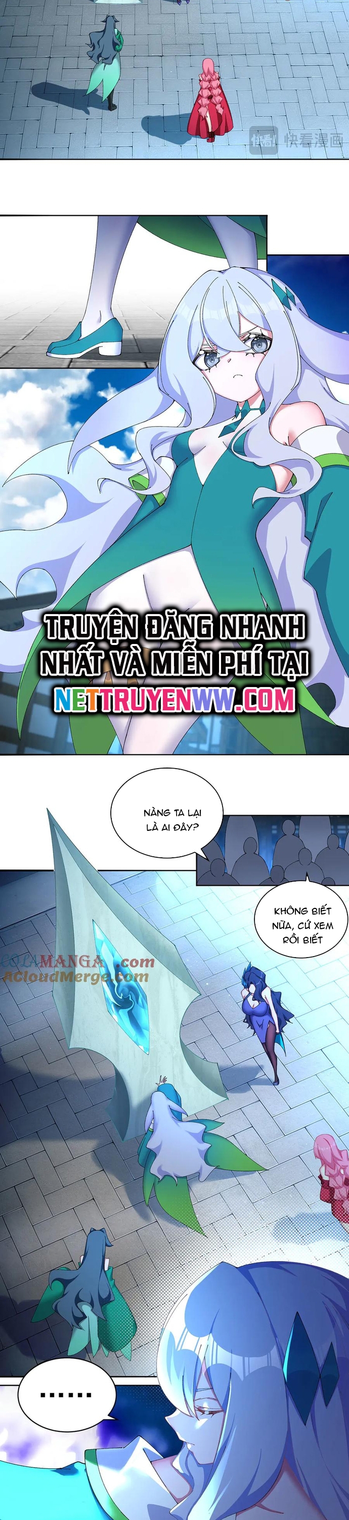 Hóa Ra Các Cô Ấy Mới Là Nhân Vật Chính: Chapter 26