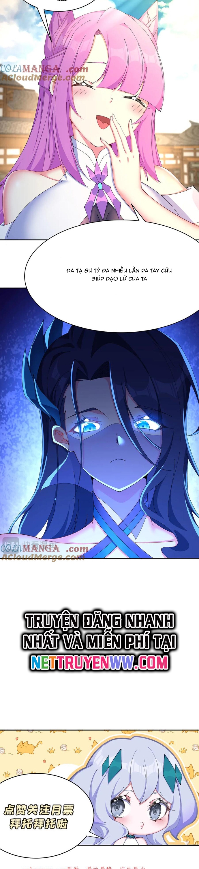 Hóa Ra Các Cô Ấy Mới Là Nhân Vật Chính: Chapter 26