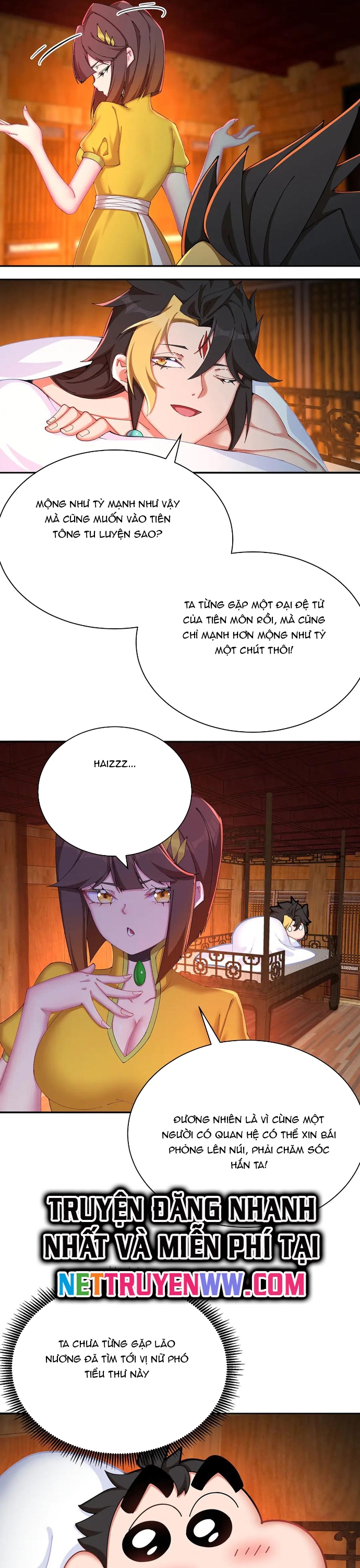 Hóa Ra Các Cô Ấy Mới Là Nhân Vật Chính: Chapter 26