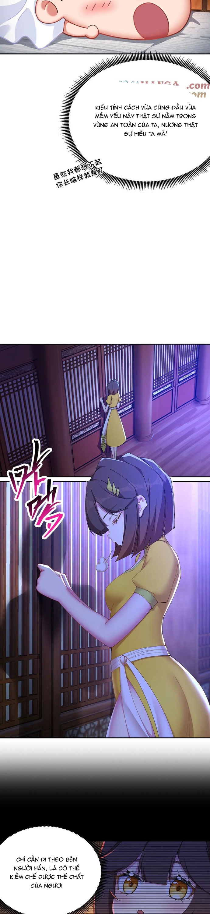 Hóa Ra Các Cô Ấy Mới Là Nhân Vật Chính: Chapter 26