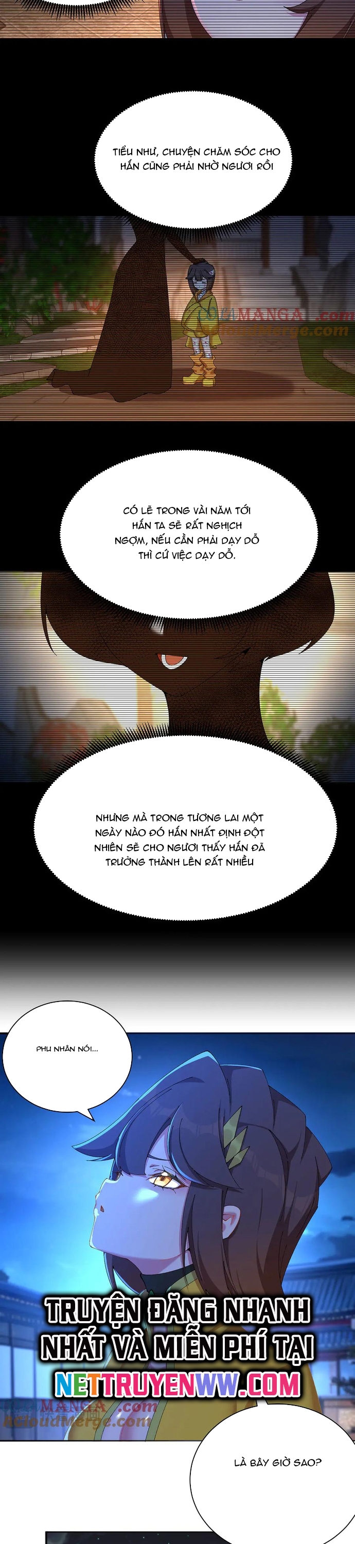 Hóa Ra Các Cô Ấy Mới Là Nhân Vật Chính: Chapter 26