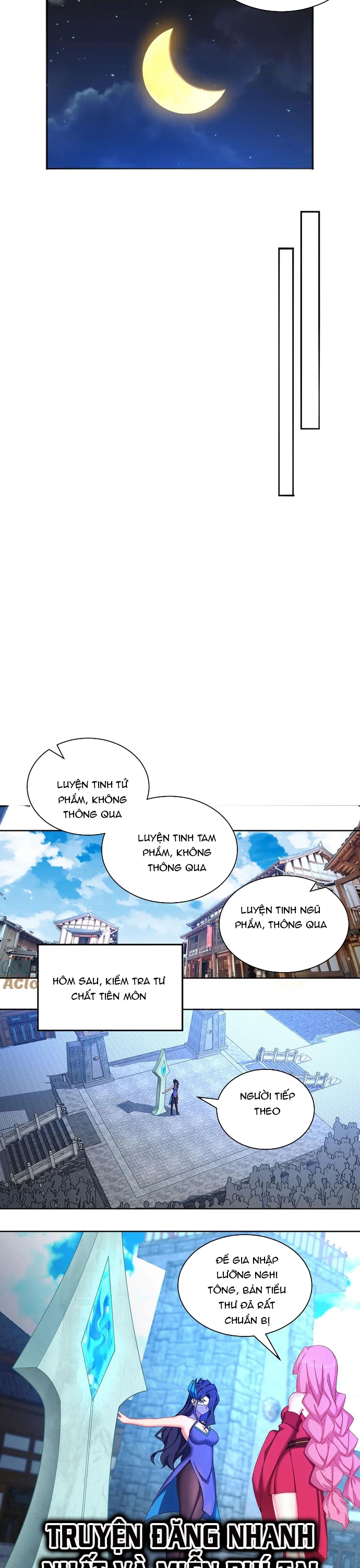 Hóa Ra Các Cô Ấy Mới Là Nhân Vật Chính: Chapter 26