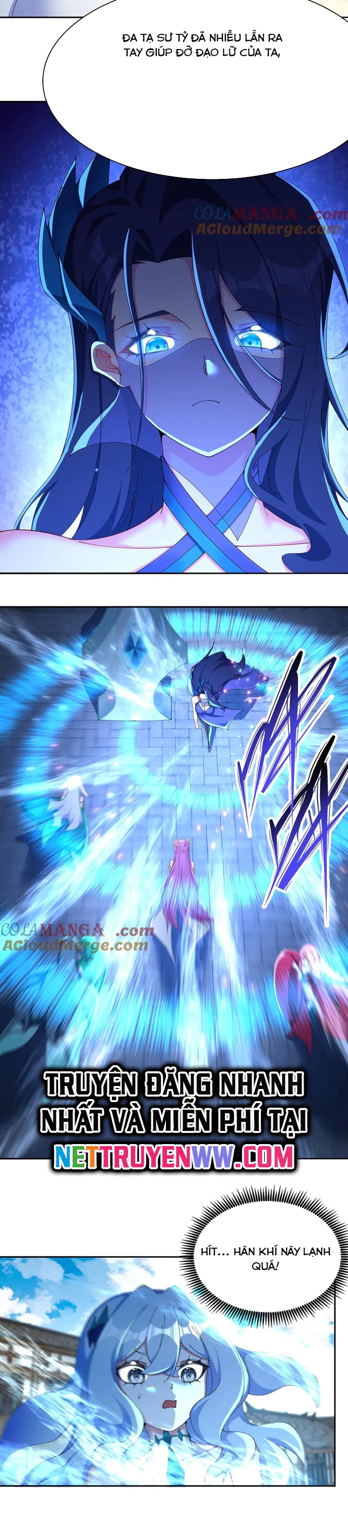 Hóa Ra Các Cô Ấy Mới Là Nhân Vật Chính: Chapter 27