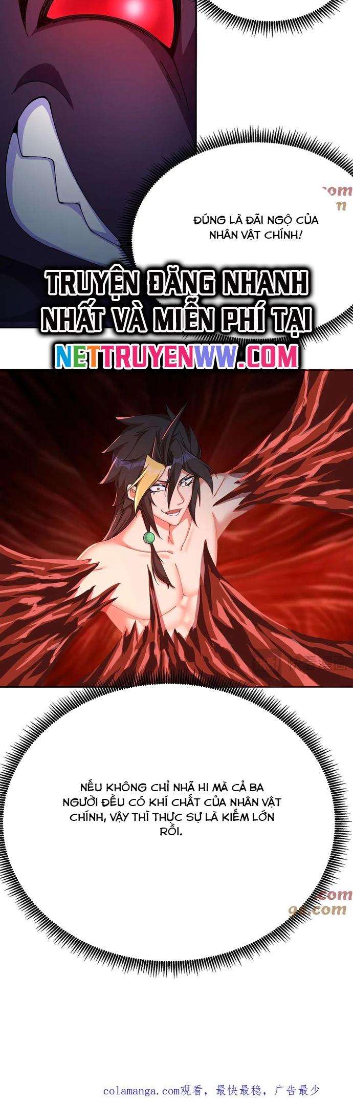 Hóa Ra Các Cô Ấy Mới Là Nhân Vật Chính: Chapter 27