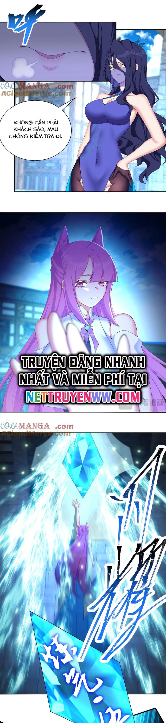 Hóa Ra Các Cô Ấy Mới Là Nhân Vật Chính: Chapter 27